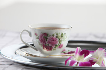tea cup