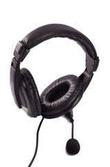headphones with a microphone