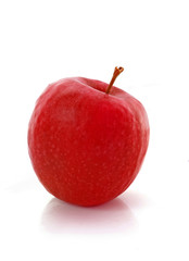 Red apple