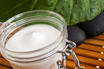 Natural beauty - Spa elements