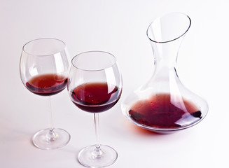 Wein geniessen