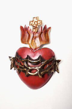 Religious Wall Art Isolated