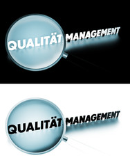Qualitätsmanagement
