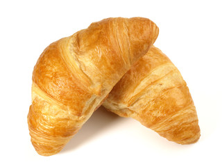 Frische Croissants