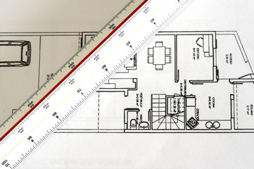 Plano de arquitectura