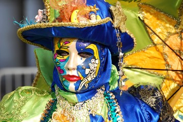 carnevale di venezia