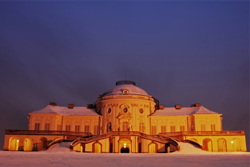 Schloss Solitude