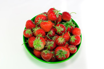 Strawberries