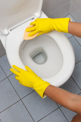 Clean up your house