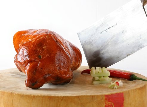 canard laqu&eacute;