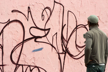 Graffiti Sprayer