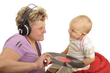 play with dj grandma