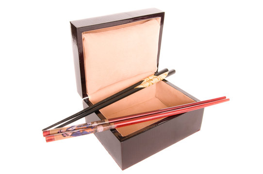 The Chinese sticks
