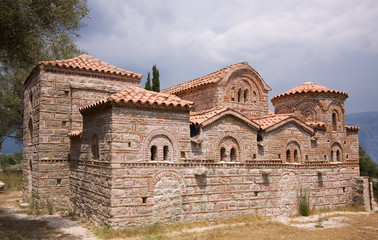 Fototapeta premium St. Demetrios church