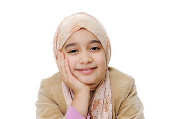 Muslim girl