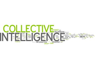 Collective Intelligence