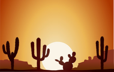 desierto + cactus2