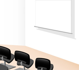 Room for the occupations