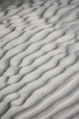 Sand pattern