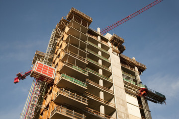 Building Under Construction