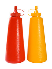 Ketchup & Mustard