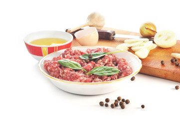 Ingredients for  cutlet