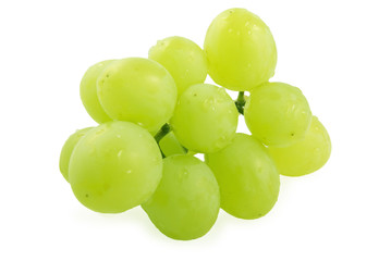Cluster of grapes