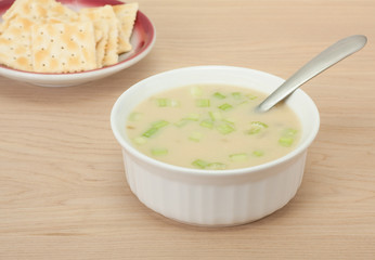 Cream of Celery Soup