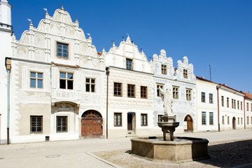 Slavonice, Czech Republic