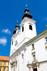 Church of Saint Cross, Znojmo, Czech Republic