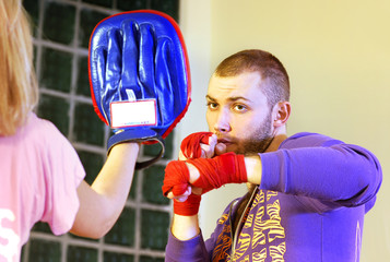 kickboxer