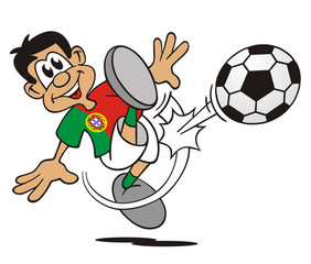 Goal Portugal