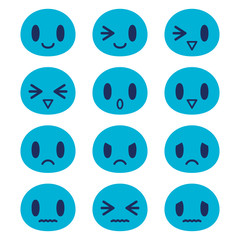 いろんな表情-03