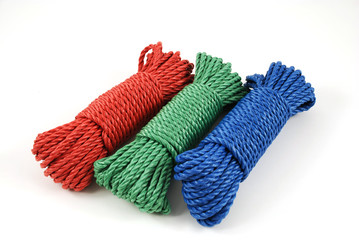 multicolor rope