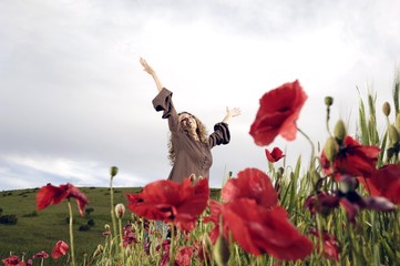 donna,natura e passione