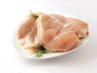 chicken brest white meat