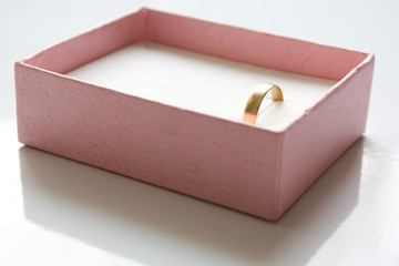 golden jewelry