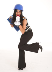 African Businesswoman