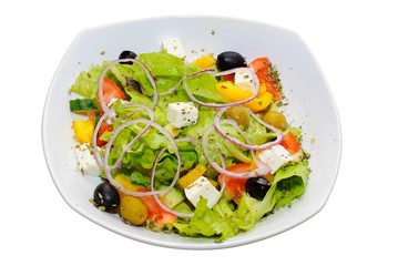 Caesar Salad dish