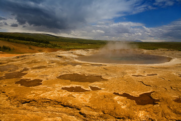 Geysir Iceland