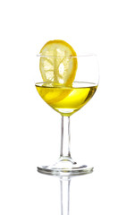 lemon drink