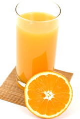 Orange juice
