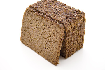 Brot aus Roggen