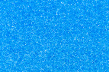Obraz premium Close up of cleaning sponge
