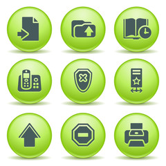 Green internet label 4