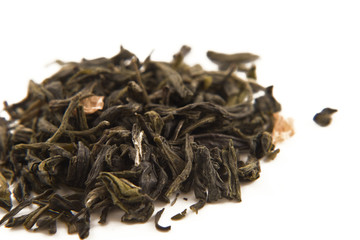 Organic Loose Leaf Green Tea Leaves