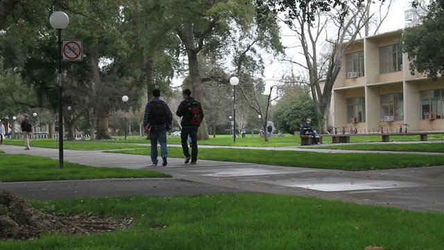 University Campus