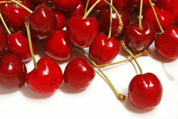 cherries