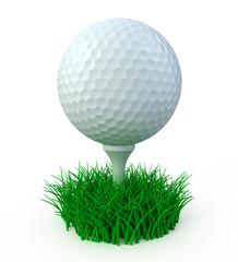Golf ball