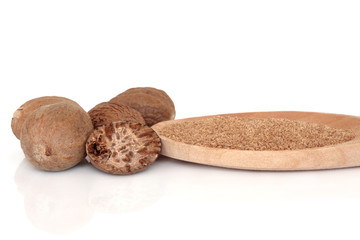 Nutmeg Spice